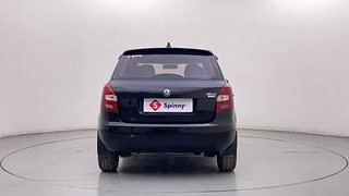 Used 2013 Skoda Fabia [2010-2015] Elegance 1.2 MPI Petrol Manual exterior BACK VIEW