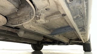 Used 2014 Maruti Suzuki Swift [2011-2017] VXi Petrol Manual extra REAR RIGHT UNDERBODY VIEW