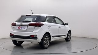 Used 2019 Hyundai Elite i20 [2018-2020] Asta 1.4 CRDI (O) Diesel Manual exterior RIGHT REAR CORNER VIEW