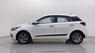 Used 2019 Hyundai Elite i20 [2018-2020] Asta 1.4 CRDI (O) Diesel Manual exterior LEFT SIDE VIEW