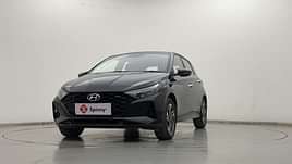 2021 Hyundai New i20 Asta 1.0 Turbo DCT