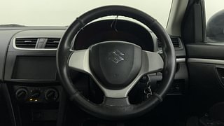 Used 2014 Maruti Suzuki Swift [2011-2017] VXi Petrol Manual interior STEERING VIEW