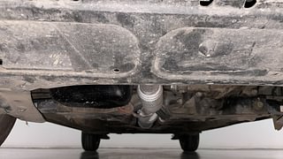 Used 2013 Skoda Fabia [2010-2015] Elegance 1.2 MPI Petrol Manual extra FRONT LEFT UNDERBODY VIEW
