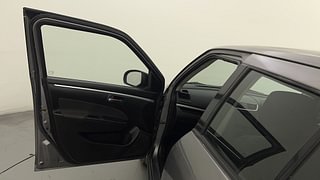 Used 2014 Maruti Suzuki Swift [2011-2017] VXi Petrol Manual interior LEFT FRONT DOOR OPEN VIEW