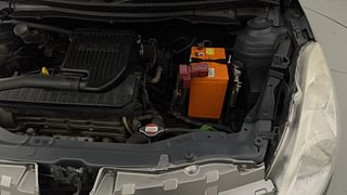 Used 2014 Maruti Suzuki Swift [2011-2017] VXi Petrol Manual engine ENGINE LEFT SIDE VIEW