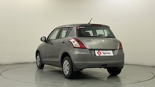 Used 2014 Maruti Suzuki Swift [2011-2017] VXi Petrol Manual exterior LEFT REAR CORNER VIEW