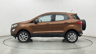 Used 2017 Ford EcoSport [2017-2021] Titanium 1.5L Ti-VCT Petrol Manual exterior LEFT SIDE VIEW