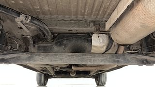 Used 2017 Ford EcoSport [2017-2021] Titanium 1.5L Ti-VCT Petrol Manual extra REAR UNDERBODY VIEW (TAKEN FROM REAR)