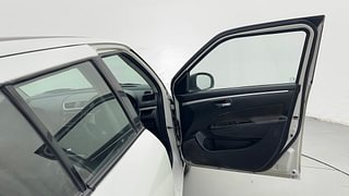 Used 2015 Maruti Suzuki Swift [2011-2017] VXI CNG (Outside Fitted) Petrol+cng Manual interior RIGHT FRONT DOOR OPEN VIEW