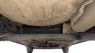 Used 2016 Ford Figo Aspire [2015-2019] Trend 1.5 TDCi Diesel Manual extra REAR UNDERBODY VIEW (TAKEN FROM REAR)