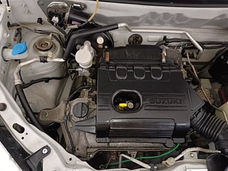 Used 2016 Maruti Suzuki Alto K10 [2014-2019] VXI AMT (O) Petrol Automatic engine ENGINE RIGHT SIDE VIEW
