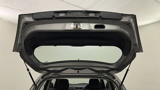Used 2014 Maruti Suzuki Swift [2011-2017] VXi Petrol Manual interior DICKY DOOR OPEN VIEW
