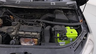 Used 2013 Skoda Fabia [2010-2015] Elegance 1.2 MPI Petrol Manual engine ENGINE LEFT SIDE VIEW