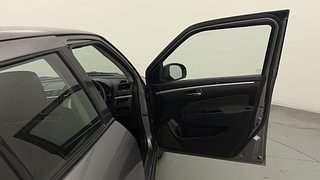 Used 2014 Maruti Suzuki Swift [2011-2017] VXi Petrol Manual interior RIGHT FRONT DOOR OPEN VIEW