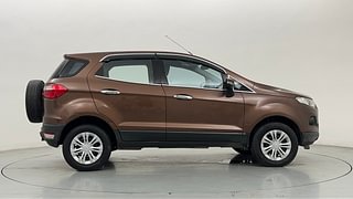 Used 2016 Ford EcoSport [2015-2017] Ambiente 1.5L Ti-VCT Petrol Manual exterior RIGHT SIDE VIEW