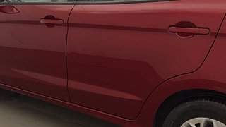Used 2016 Ford Figo Aspire [2015-2019] Trend 1.5 TDCi Diesel Manual dents MINOR SCRATCH