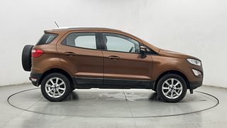 Used 2017 Ford EcoSport [2017-2021] Titanium 1.5L Ti-VCT Petrol Manual exterior RIGHT SIDE VIEW