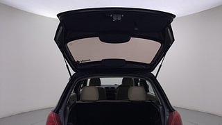 Used 2013 Skoda Fabia [2010-2015] Elegance 1.2 MPI Petrol Manual interior DICKY DOOR OPEN VIEW