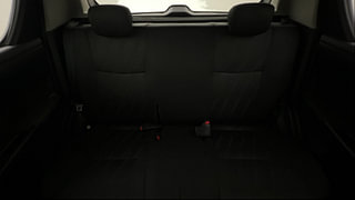 Used 2014 Maruti Suzuki Swift [2011-2017] VXi Petrol Manual interior REAR SEAT CONDITION VIEW