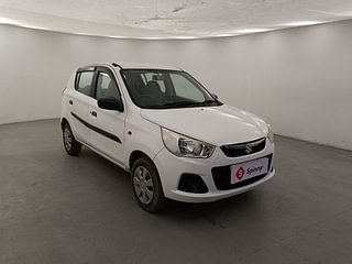 Used 2016 Maruti Suzuki Alto K10 [2014-2019] VXI AMT (O) Petrol Automatic exterior RIGHT FRONT CORNER VIEW