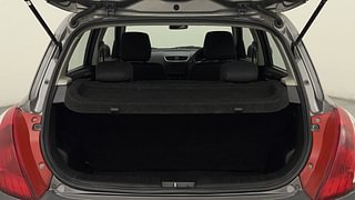 Used 2014 Maruti Suzuki Swift [2011-2017] VXi Petrol Manual interior DICKY INSIDE VIEW