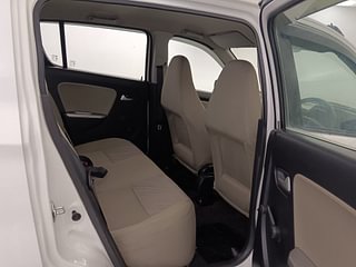 Used 2016 Maruti Suzuki Alto K10 [2014-2019] VXI AMT (O) Petrol Automatic interior RIGHT SIDE REAR DOOR CABIN VIEW