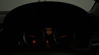 Used 2014 Maruti Suzuki Swift [2011-2017] VXi Petrol Manual interior CLUSTERMETER VIEW