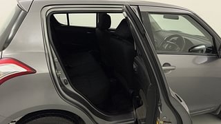 Used 2014 Maruti Suzuki Swift [2011-2017] VXi Petrol Manual interior RIGHT SIDE REAR DOOR CABIN VIEW