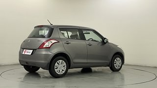 Used 2014 Maruti Suzuki Swift [2011-2017] VXi Petrol Manual exterior RIGHT REAR CORNER VIEW