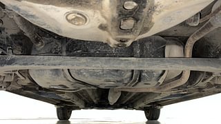 Used 2014 Maruti Suzuki Swift [2011-2017] VXi Petrol Manual extra REAR UNDERBODY VIEW (TAKEN FROM REAR)