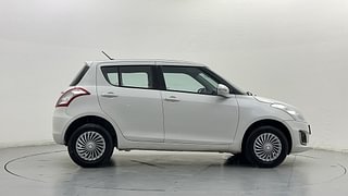 Used 2015 Maruti Suzuki Swift [2011-2017] VXI CNG (Outside Fitted) Petrol+cng Manual exterior RIGHT SIDE VIEW