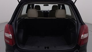 Used 2013 Skoda Fabia [2010-2015] Elegance 1.2 MPI Petrol Manual interior DICKY INSIDE VIEW