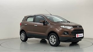 Used 2016 Ford EcoSport [2015-2017] Ambiente 1.5L Ti-VCT Petrol Manual exterior RIGHT FRONT CORNER VIEW
