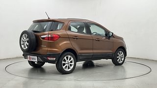 Used 2017 Ford EcoSport [2017-2021] Titanium 1.5L Ti-VCT Petrol Manual exterior RIGHT REAR CORNER VIEW