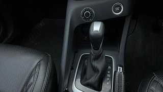 Used 2021 Nissan Magnite XV Premium Turbo CVT Petrol Automatic interior GEAR  KNOB VIEW