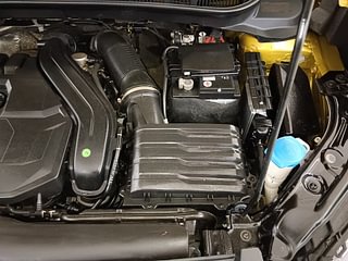 Used 2021 Volkswagen Taigun GT Plus 1.5 TSI DSG Petrol Automatic engine ENGINE LEFT SIDE VIEW