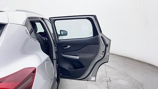 Used 2021 Nissan Magnite XV Premium Turbo CVT Petrol Automatic interior RIGHT REAR DOOR OPEN VIEW