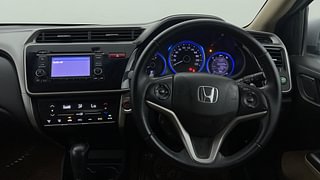 Used 2014 Honda City [2014-2017] VX CVT Petrol Automatic interior STEERING VIEW