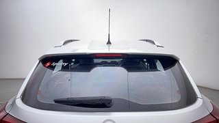Used 2021 Nissan Magnite XV Premium Turbo CVT Petrol Automatic exterior BACK WINDSHIELD VIEW