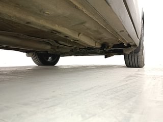Used 2021 Volkswagen Taigun GT Plus 1.5 TSI DSG Petrol Automatic extra REAR RIGHT UNDERBODY VIEW