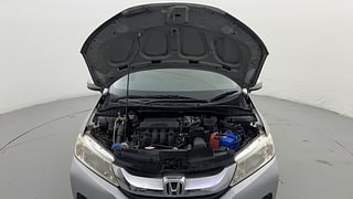 Used 2014 Honda City [2014-2017] VX CVT Petrol Automatic engine ENGINE & BONNET OPEN FRONT VIEW