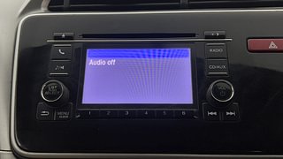Used 2014 Honda City [2014-2017] VX CVT Petrol Automatic top_features Integrated (in-dash) music system