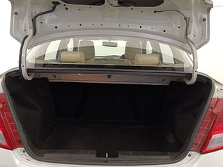 Used 2017 Maruti Suzuki Dzire [2017-2020] VDI Diesel Manual interior DICKY INSIDE VIEW