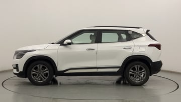 Used 2021 Kia Seltos HTX Plus D Diesel Manual Image