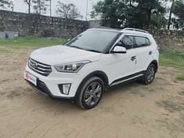 2017 Hyundai Creta 1.6 SX Plus Auto Petrol