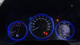 Used 2014 Honda City [2014-2017] VX CVT Petrol Automatic interior CLUSTERMETER VIEW