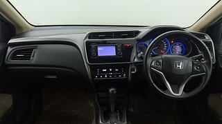Used 2014 Honda City [2014-2017] VX CVT Petrol Automatic interior DASHBOARD VIEW