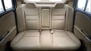 Used 2014 Honda City [2014-2017] VX CVT Petrol Automatic interior REAR SEAT CONDITION VIEW
