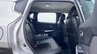 Used 2021 Nissan Magnite XV Premium Turbo CVT Petrol Automatic interior RIGHT SIDE REAR DOOR CABIN VIEW