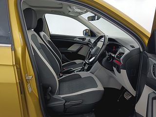 Used 2021 Volkswagen Taigun GT Plus 1.5 TSI DSG Petrol Automatic interior RIGHT SIDE FRONT DOOR CABIN VIEW